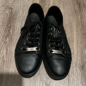 Used Gucci sneakers 38,5 women